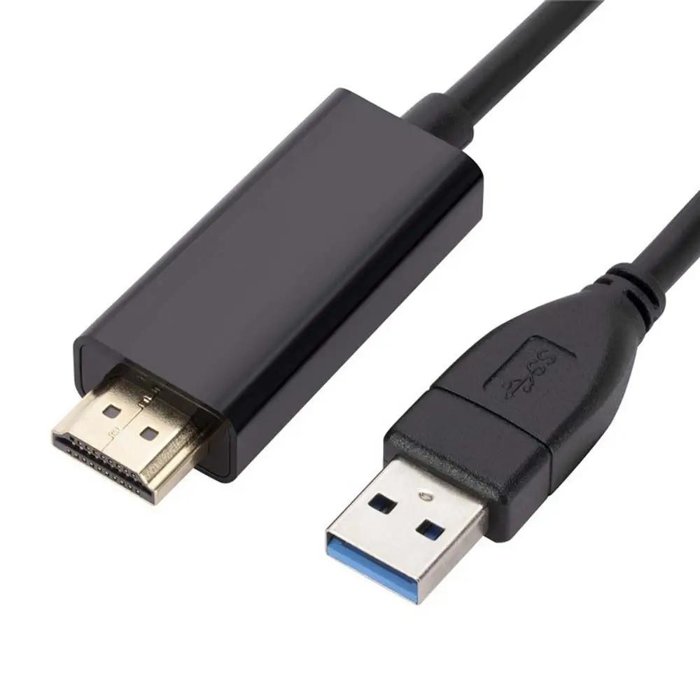 USB 3.0  ȯ , USB 3.0-HDMI ȯ  ̺